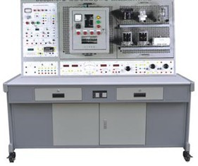 LG-CDQ01型 船舶電工（初、中、高級工）技能實(shí)訓(xùn)裝置