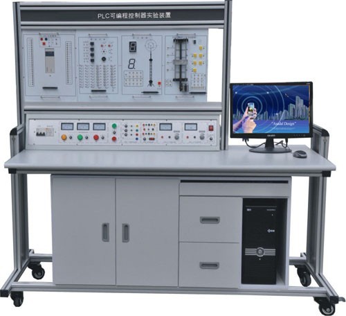 LGN-01D型 PLC可編程控制、微機接口及微機應用綜合實驗裝置