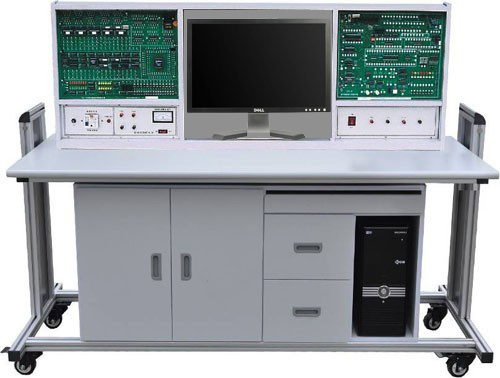 LGN-05A型 計(jì)算機(jī)組成原理、微機(jī)接口及應(yīng)用綜合實(shí)驗(yàn)臺(tái)